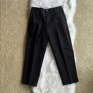 2000s Vintage Black Pants